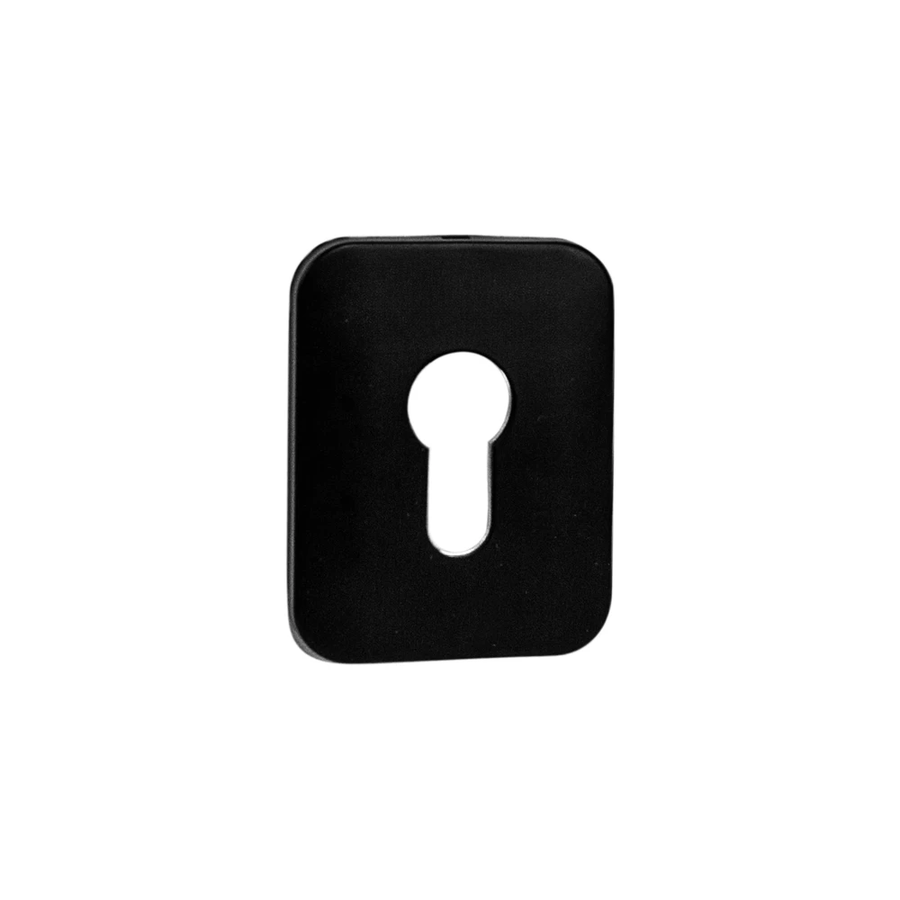 Фото Накладка на цилиндр ESC C.K.MD50 BL-24 черный