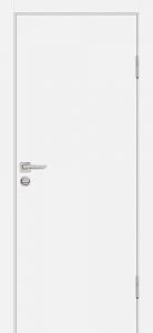 Межкомнатная дверь ДГ гладкое Белый