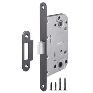 Защелка врезная METLM90-50 GR графит