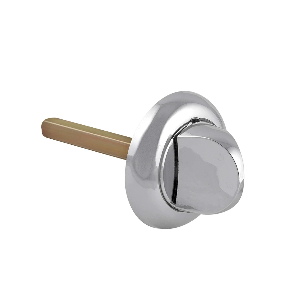 Фото Ручка поворотная BKW8x75.R.HMR54 PLASTIC (HMR8x75) CP хром