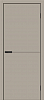 Межкомнатная дверь Браво-0.21.П Clay Silk BR6471